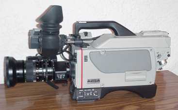 DXCM7 CAMERA, used, 700 lines 3 chip A12X9BERM 2X ext lens camera DXC-M7 video SONY 3 CHIP 3-CHIP