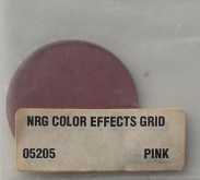 COLOR EFFECTS GRID, PINK VERSALITE PRO LIGHTS ILLUMINATION EFFECT NITE LITE NITE-LITE