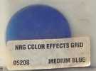 COLOR EFFECTS GRID, MED BLUE VERSALITE PRO LIGHTS ILLUMINATION EFFECT NITE LITE NITE-LITE