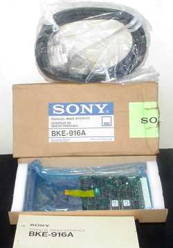 SONY BKE-916A 